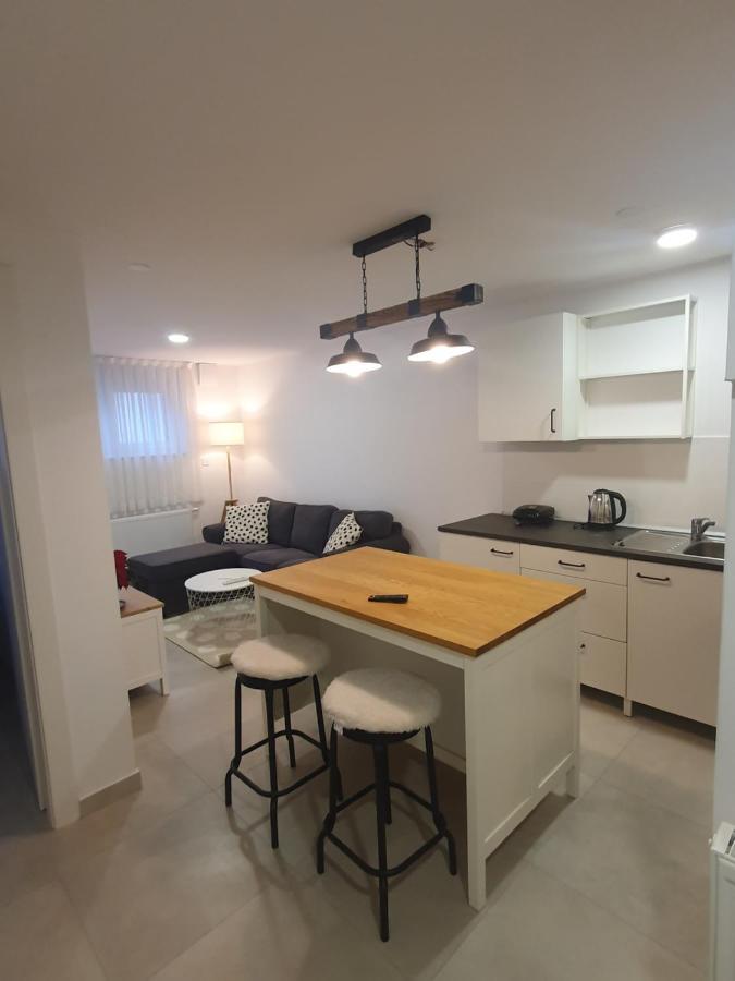 Cosy 35M2 Appartment Zagreb Ngoại thất bức ảnh