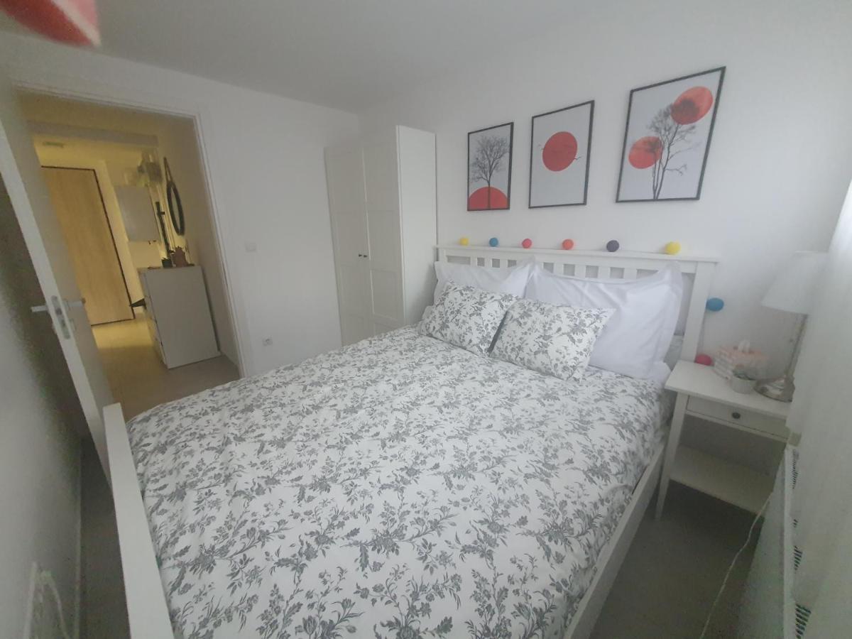 Cosy 35M2 Appartment Zagreb Ngoại thất bức ảnh